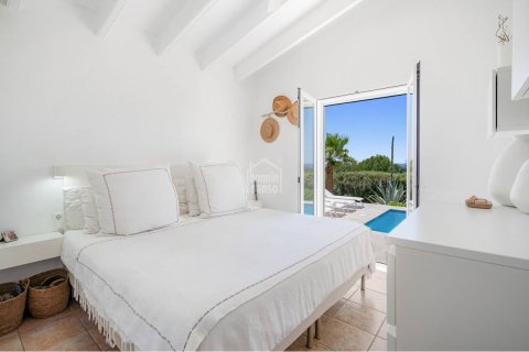 Villa à vendre à Sant Lluis, Menorca, Espagne, 3 chambres, 97 m2 No. 160922 - photo 12