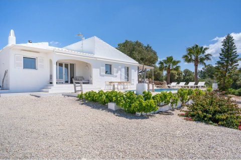 Villa à Sant Lluis, Menorca, Espagne 3 chambres, 97 m2 No. 160922