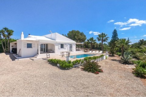 Villa à vendre à Sant Lluis, Menorca, Espagne, 3 chambres, 97 m2 No. 160922 - photo 13