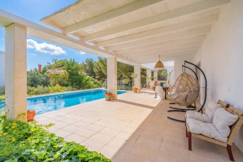 Villa à vendre à Es Mercadal, Menorca, Espagne, 3 chambres, 139 m2 No. 160924 - photo 5