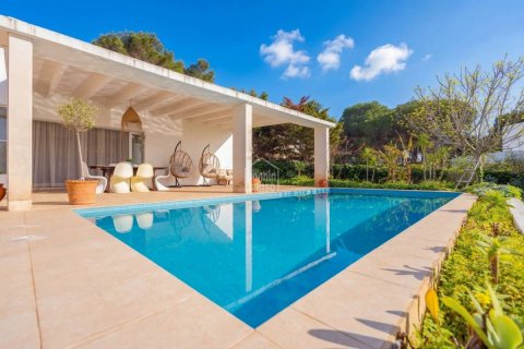 Villa à vendre à Es Mercadal, Menorca, Espagne, 3 chambres, 139 m2 No. 160924 - photo 2