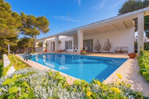 Villa à Es Mercadal, Menorca, Espagne 3 chambres, 139 m2 No. 160924