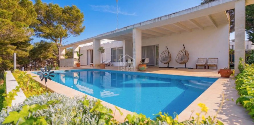 Villa à Es Mercadal, Menorca, Espagne 3 chambres, 139 m2 No. 160924