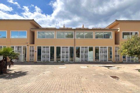 Commercial property in Santa Ponsa, Mallorca, Spain 643 sq.m. No. 160926