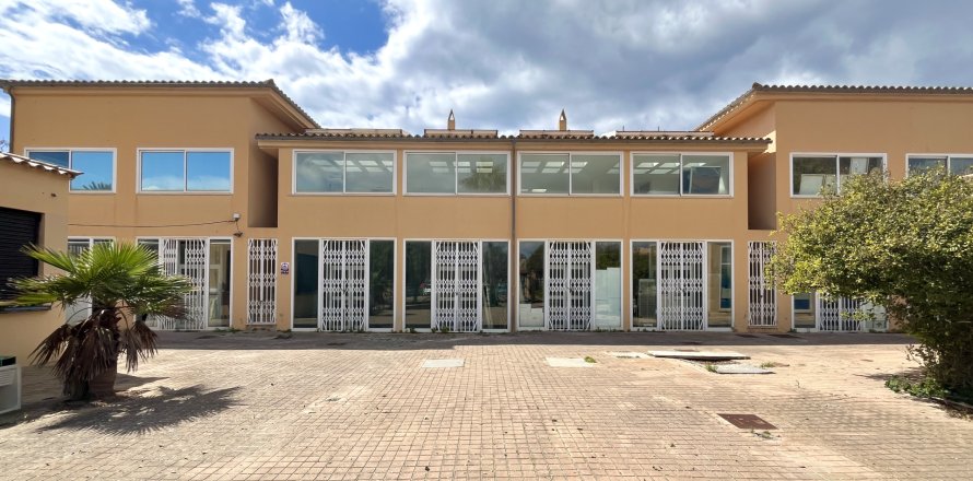 Proprietà commerciale a Santa Ponsa, Mallorca, Spagna 643 mq. N° 160926