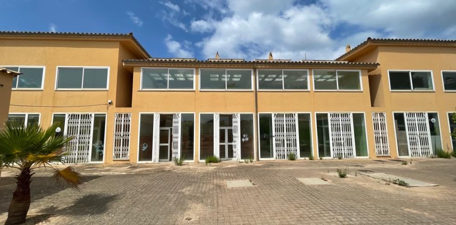 Propiedad comercial en Santa Ponsa, Mallorca, España 643 m2 No. 160926