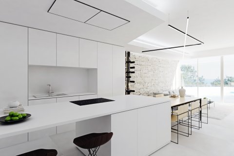 Dzīvoklis pārdošanā Alicante, Spānijā 3 istabas, 317 m2 Nr. 163196 - attēls 17