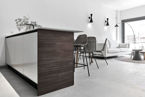 Bungalow till salu i Torrevieja, Alicante, Spanien 2 sovrum, 102 kvm. Nr. 163190 - foto 20