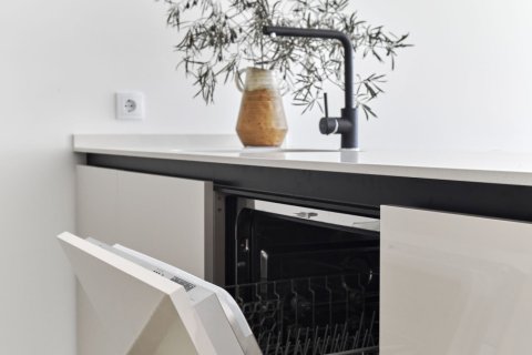 Bungalow till salu i Torrevieja, Alicante, Spanien 2 sovrum, 102 kvm. Nr. 163190 - foto 23