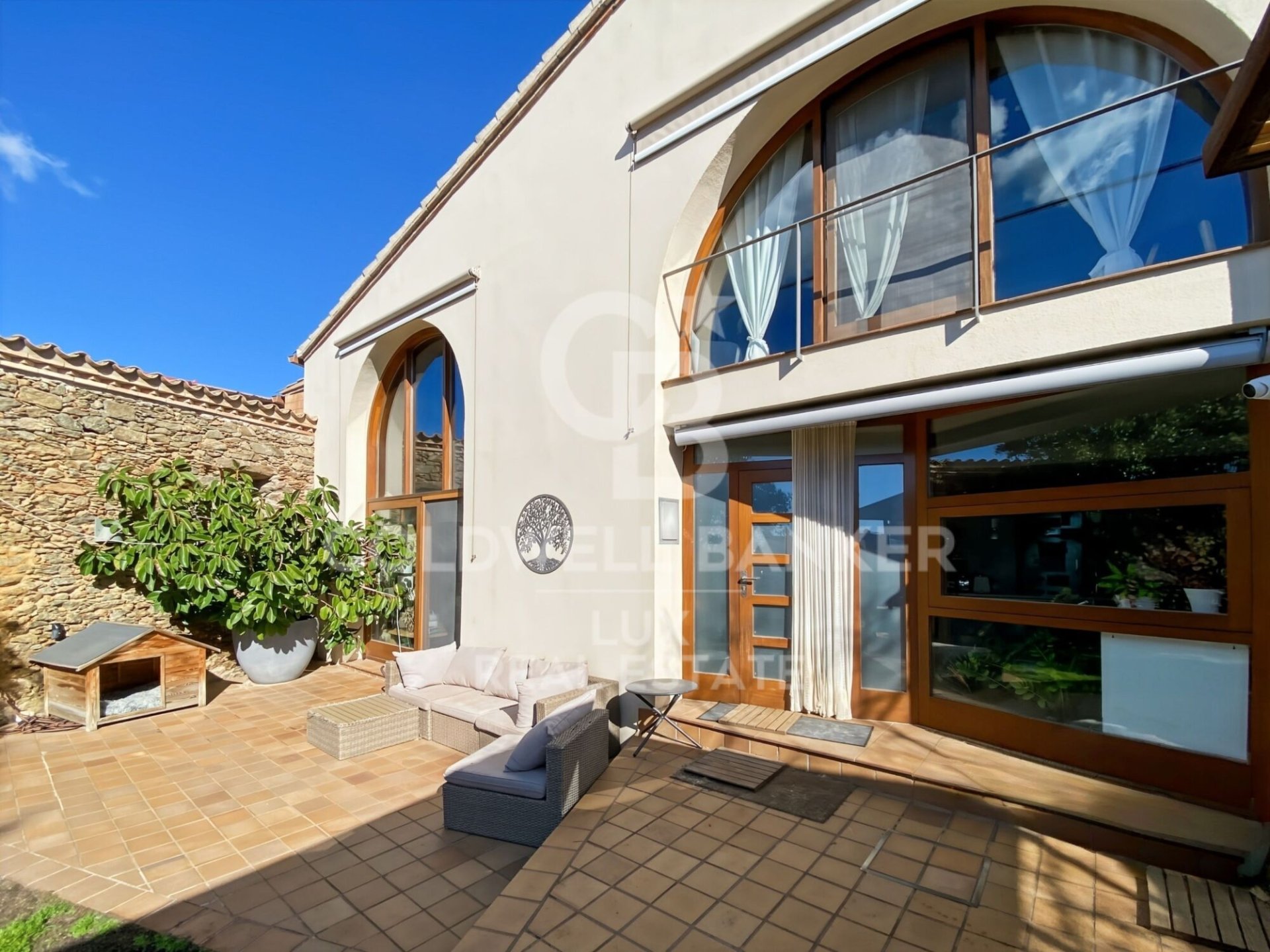 Māja Palau-saverdera, Girona, Spānijā 3 istabas, 443 m2 Nr. 178559