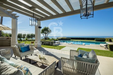 Villa à vendre à Benahavis, Malaga, Espagne, 7 chambres, 615 m2 No. 178562 - photo 8