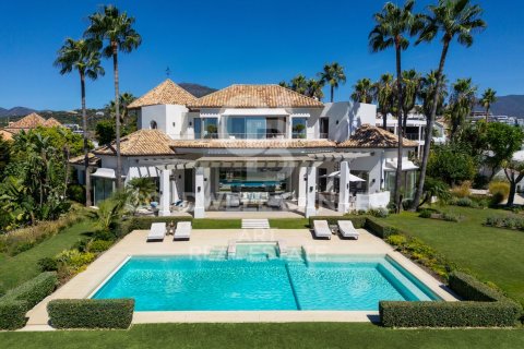 Villa à Benahavis, Malaga, Espagne 7 chambres, 615 m2 No. 178562