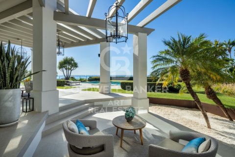 Villa à vendre à Benahavis, Malaga, Espagne, 7 chambres, 615 m2 No. 178562 - photo 23