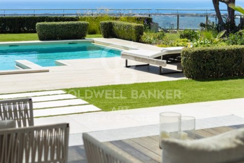 Villa à vendre à Benahavis, Malaga, Espagne, 7 chambres, 615 m2 No. 178562 - photo 24