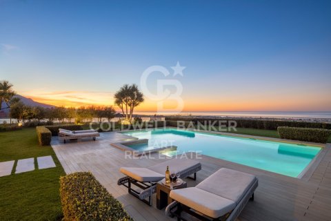 Villa à vendre à Benahavis, Malaga, Espagne, 7 chambres, 615 m2 No. 178562 - photo 27