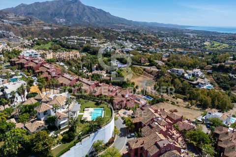Villa à vendre à Benahavis, Malaga, Espagne, 7 chambres, 615 m2 No. 178562 - photo 29