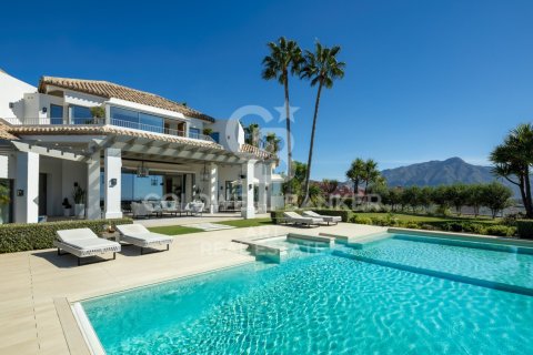 Villa à vendre à Benahavis, Malaga, Espagne, 7 chambres, 615 m2 No. 178562 - photo 28