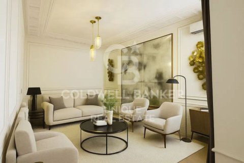 Apartment à Madrid, Espagne 2 chambres, 84 m2 No. 178558