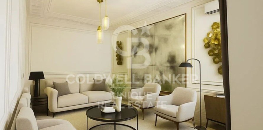 Apartment à Madrid, Espagne 2 chambres, 84 m2 No. 178558