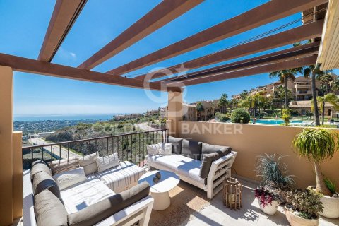 Penthouse à vendre à Benahavis, Malaga, Espagne, 2 chambres, 118 m2 No. 178564 - photo 5