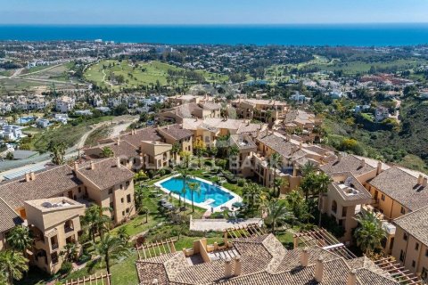 Penthouse à vendre à Benahavis, Malaga, Espagne, 2 chambres, 118 m2 No. 178564 - photo 4