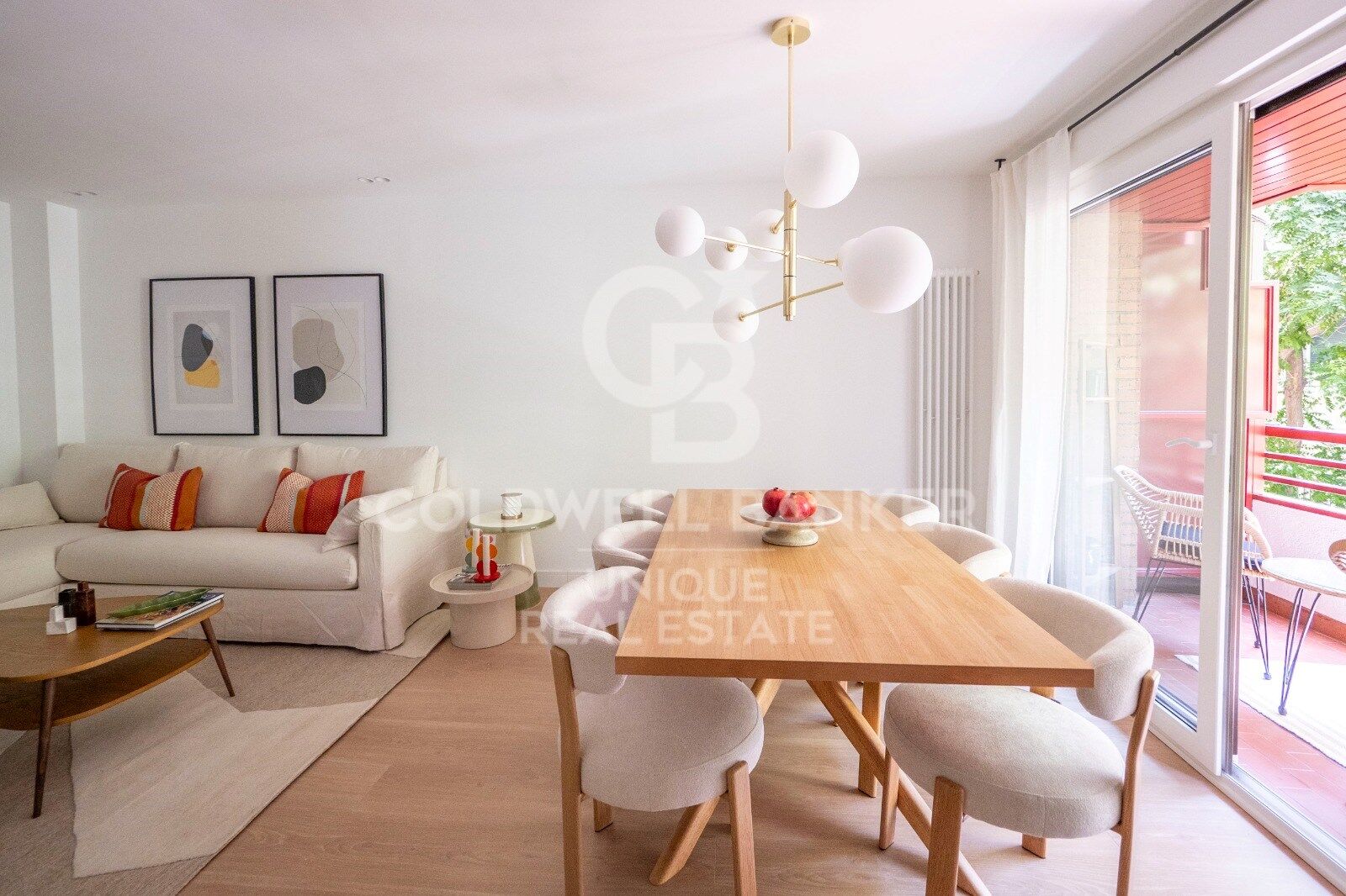 Apartament w Madrid, Hiszpania 3 sypialnie, 119 mkw. nr 178560