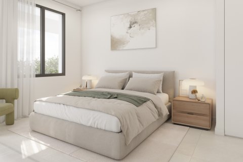 Apartament w Manilva, Malaga, Hiszpania 3 sypialnie, 97 mkw. nr 161879 – zdjęcie 6