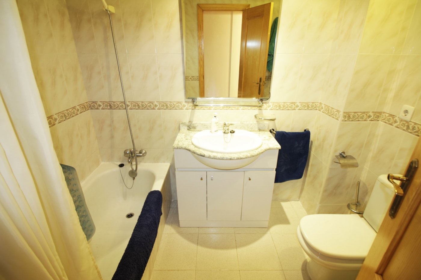 Apartament w Rincon De Loix, Alicante, Hiszpania 1 sypialnia,  nr 183541