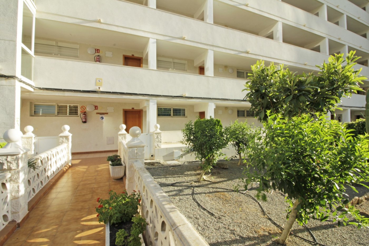 Apartament w Rincon De Loix, Alicante, Hiszpania 1 sypialnia,  nr 183541