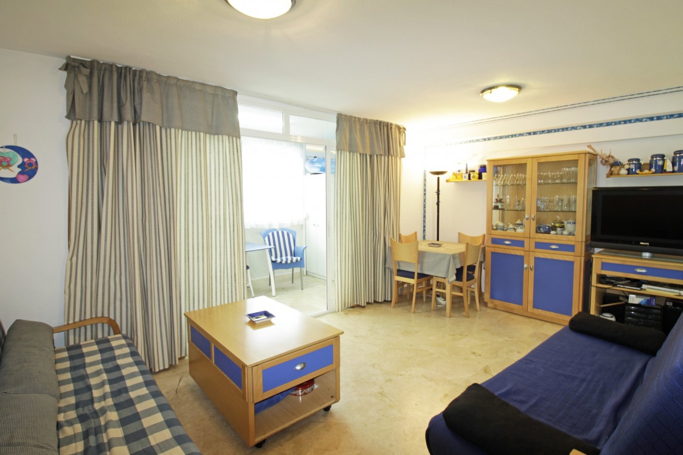 Apartament w Rincon De Loix, Alicante, Hiszpania 1 sypialnia,  nr 183541