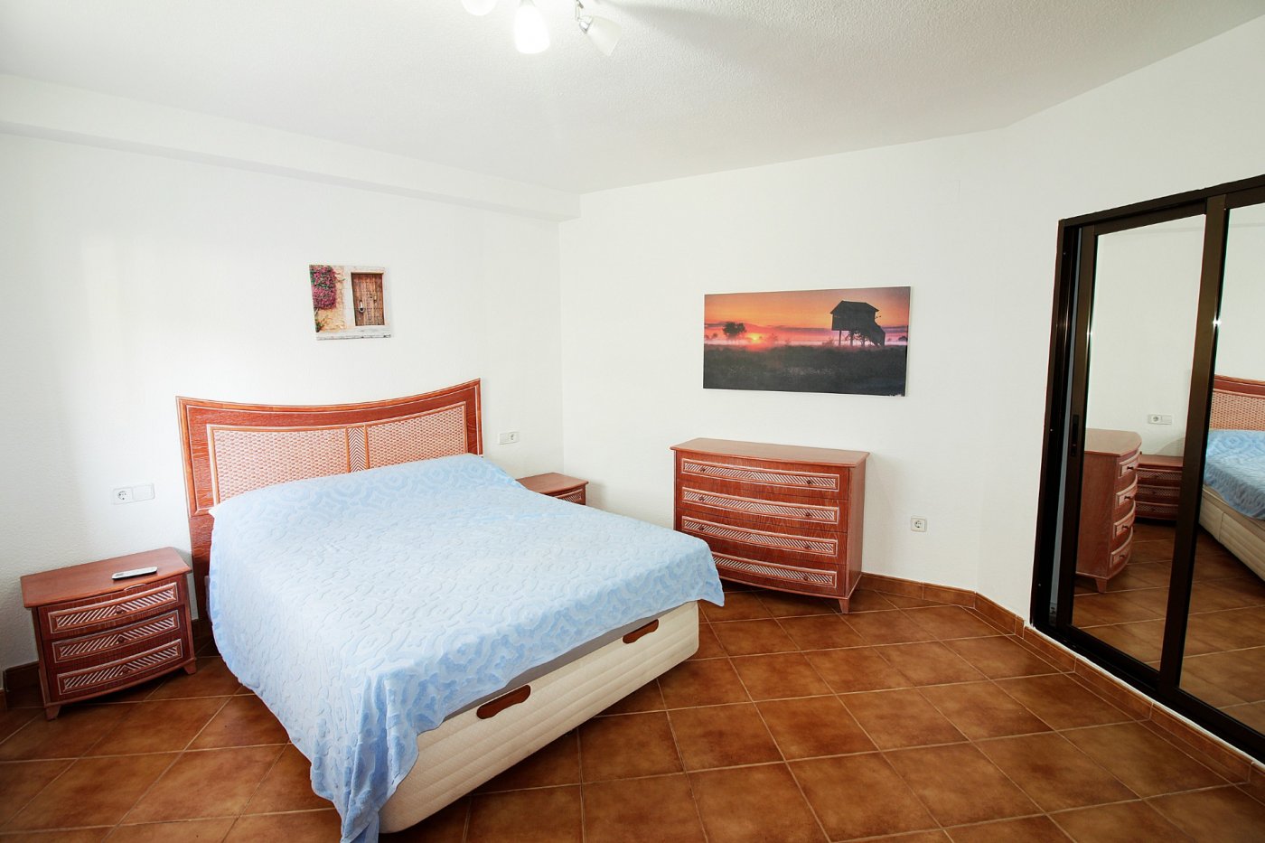 Wohnung in Rincon De Loix, Alicante, Spanien 1 Schlafzimmer,  Nr. 183546