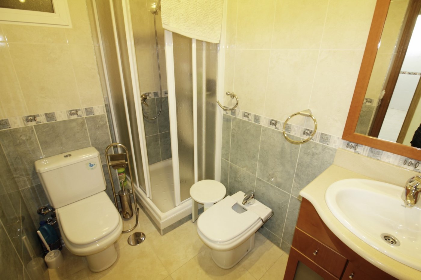 Apartamento en Rincon De Loix, Alicante, España 3 dormitorios,  No. 183547