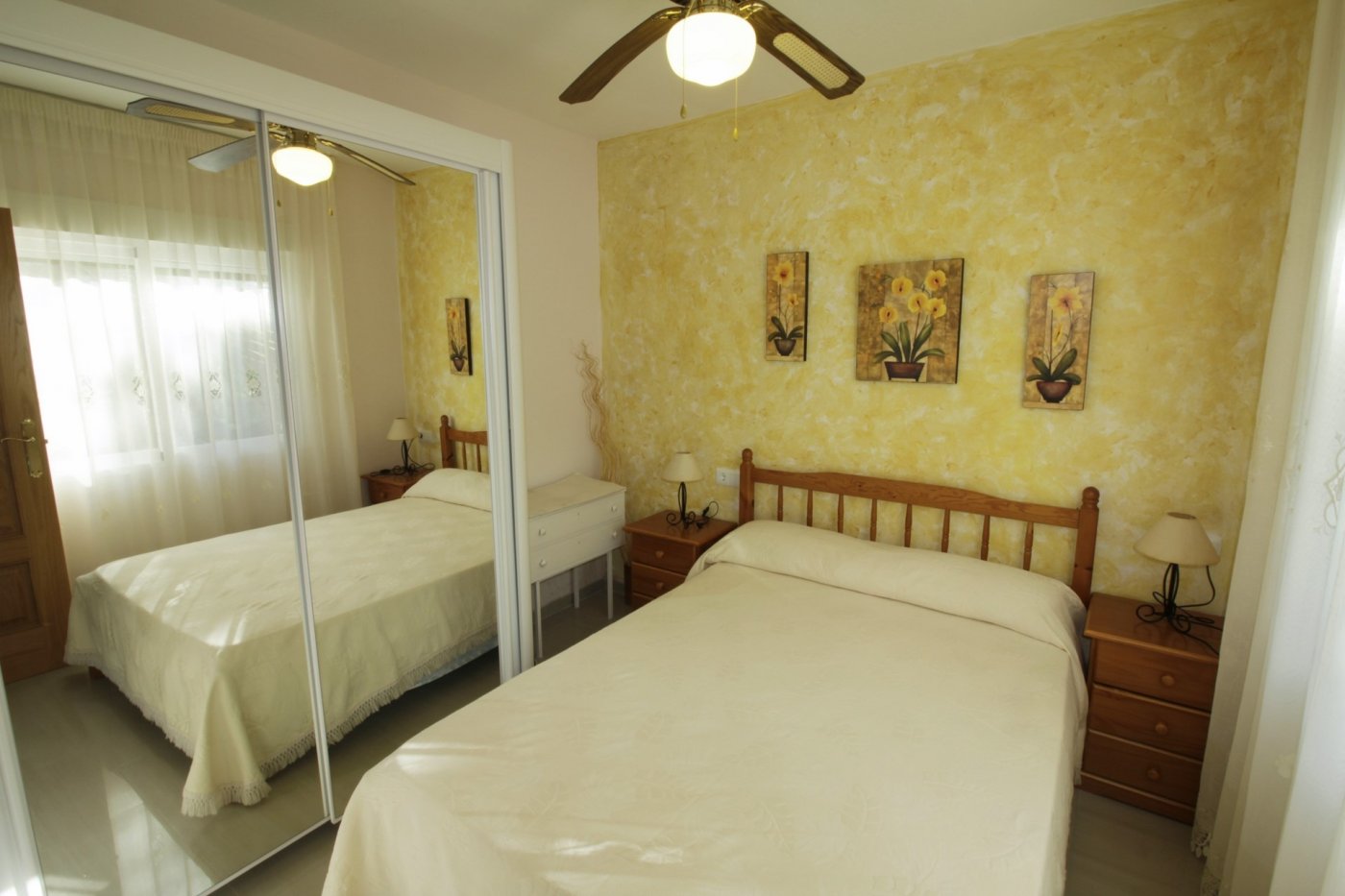 Apartamento en Rincon De Loix, Alicante, España 3 dormitorios,  No. 183547