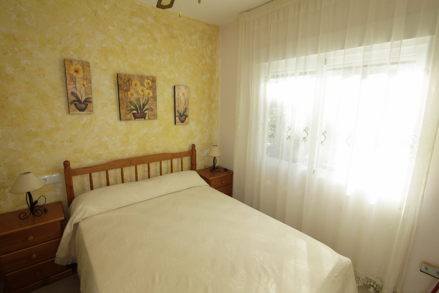 Apartamento en Rincon De Loix, Alicante, España 3 dormitorios,  No. 183547