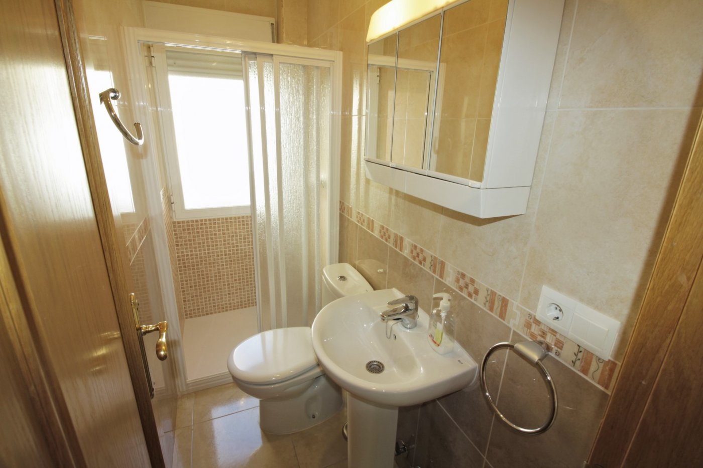 Apartamento en Rincon De Loix, Alicante, España 3 dormitorios,  No. 183547