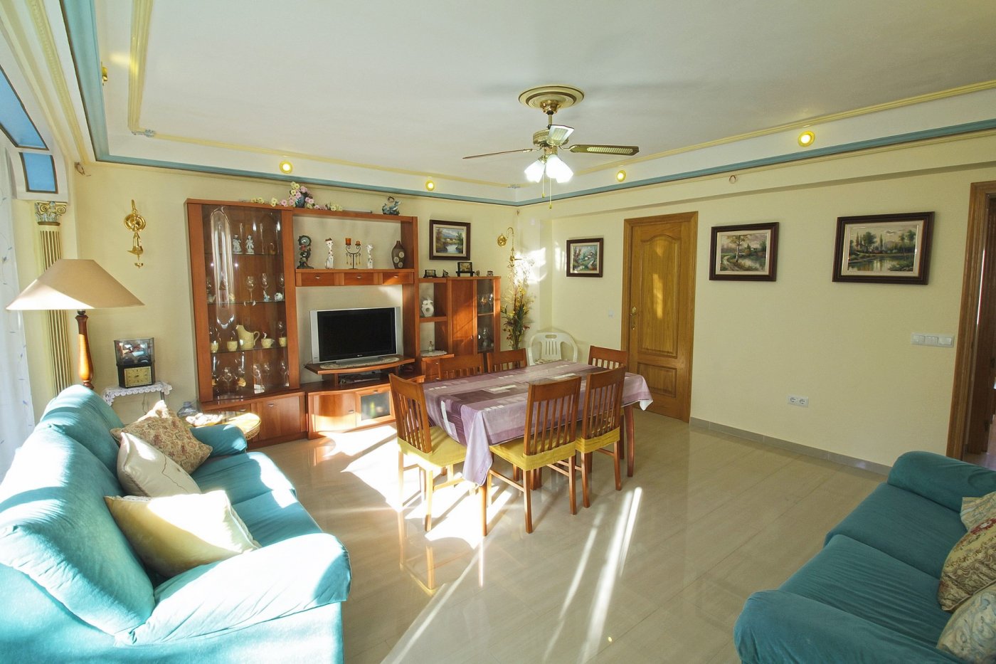 Apartamento en Rincon De Loix, Alicante, España 3 dormitorios,  No. 183547