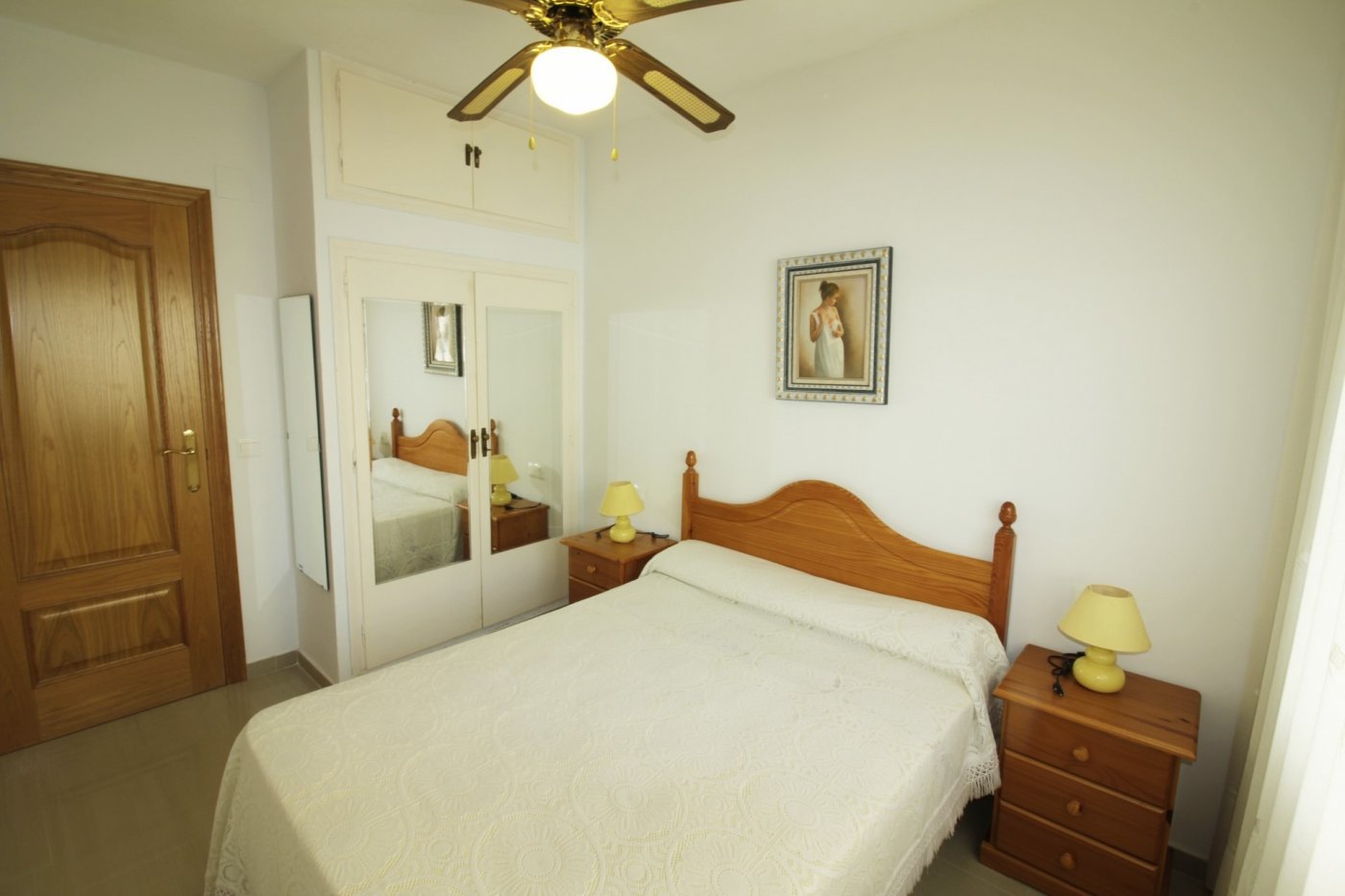Apartamento en Rincon De Loix, Alicante, España 3 dormitorios,  No. 183547