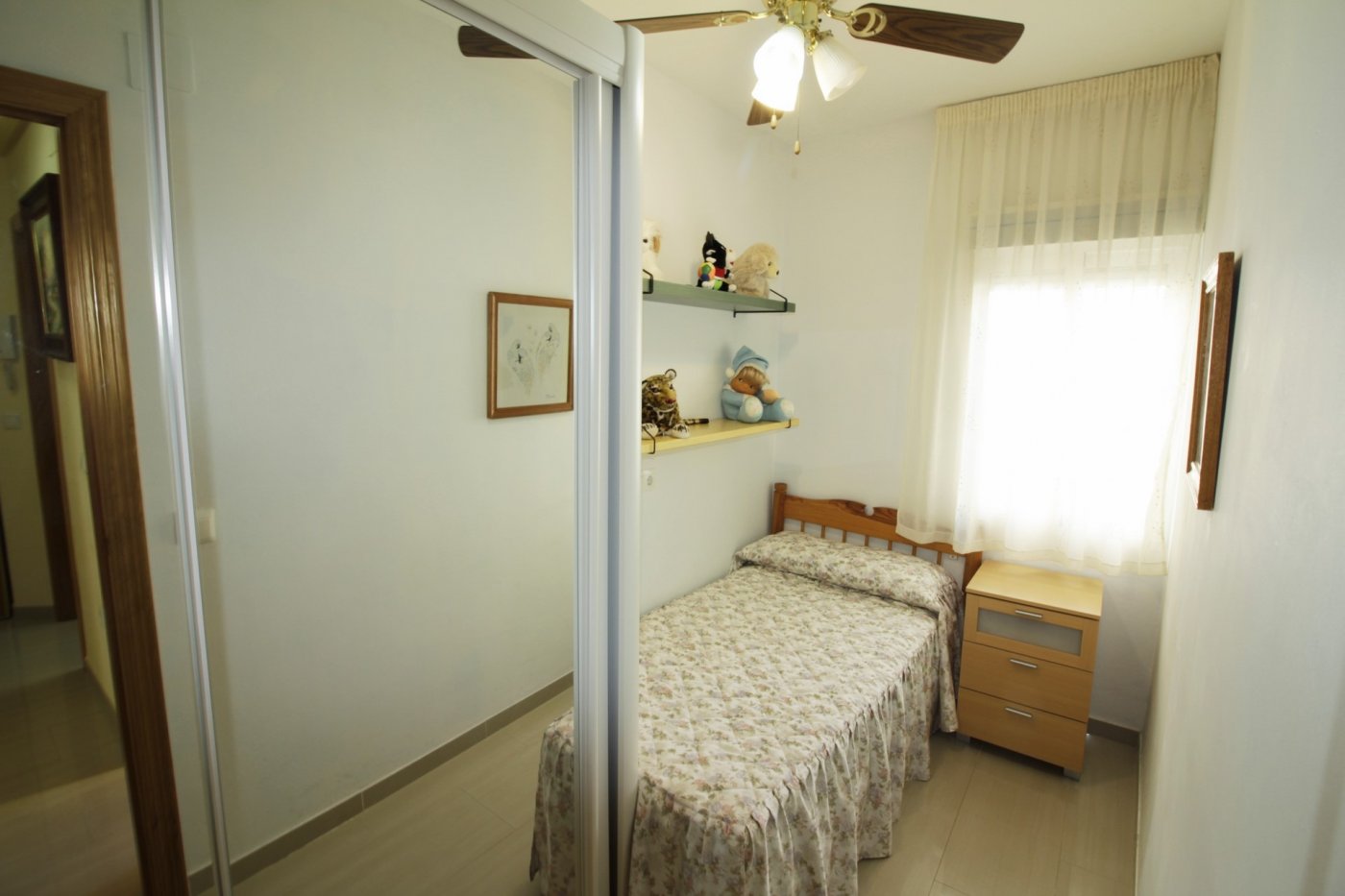 Apartamento en Rincon De Loix, Alicante, España 3 dormitorios,  No. 183547