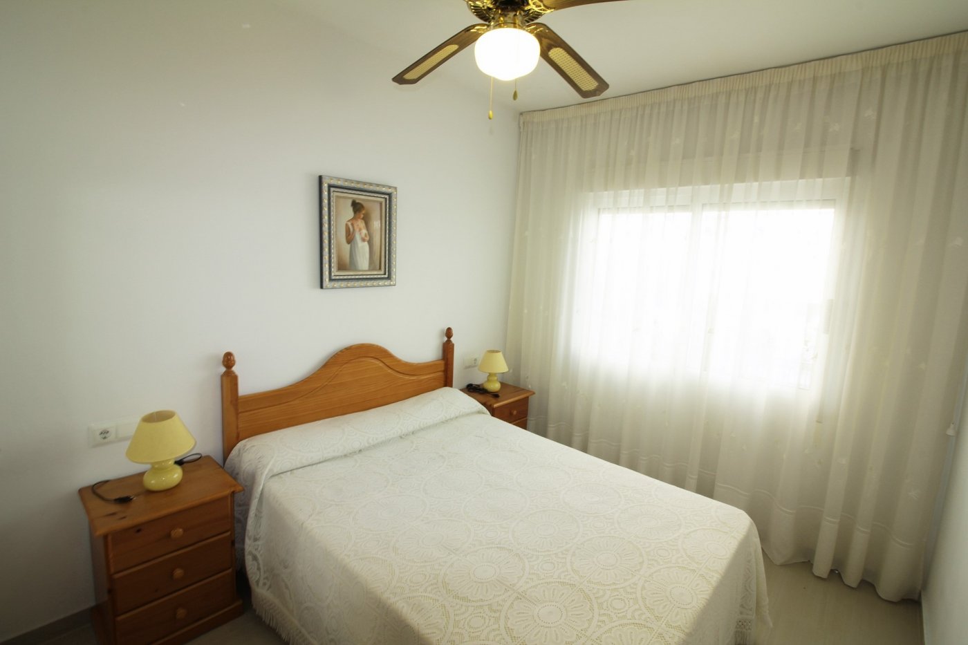 Apartamento en Rincon De Loix, Alicante, España 3 dormitorios,  No. 183547