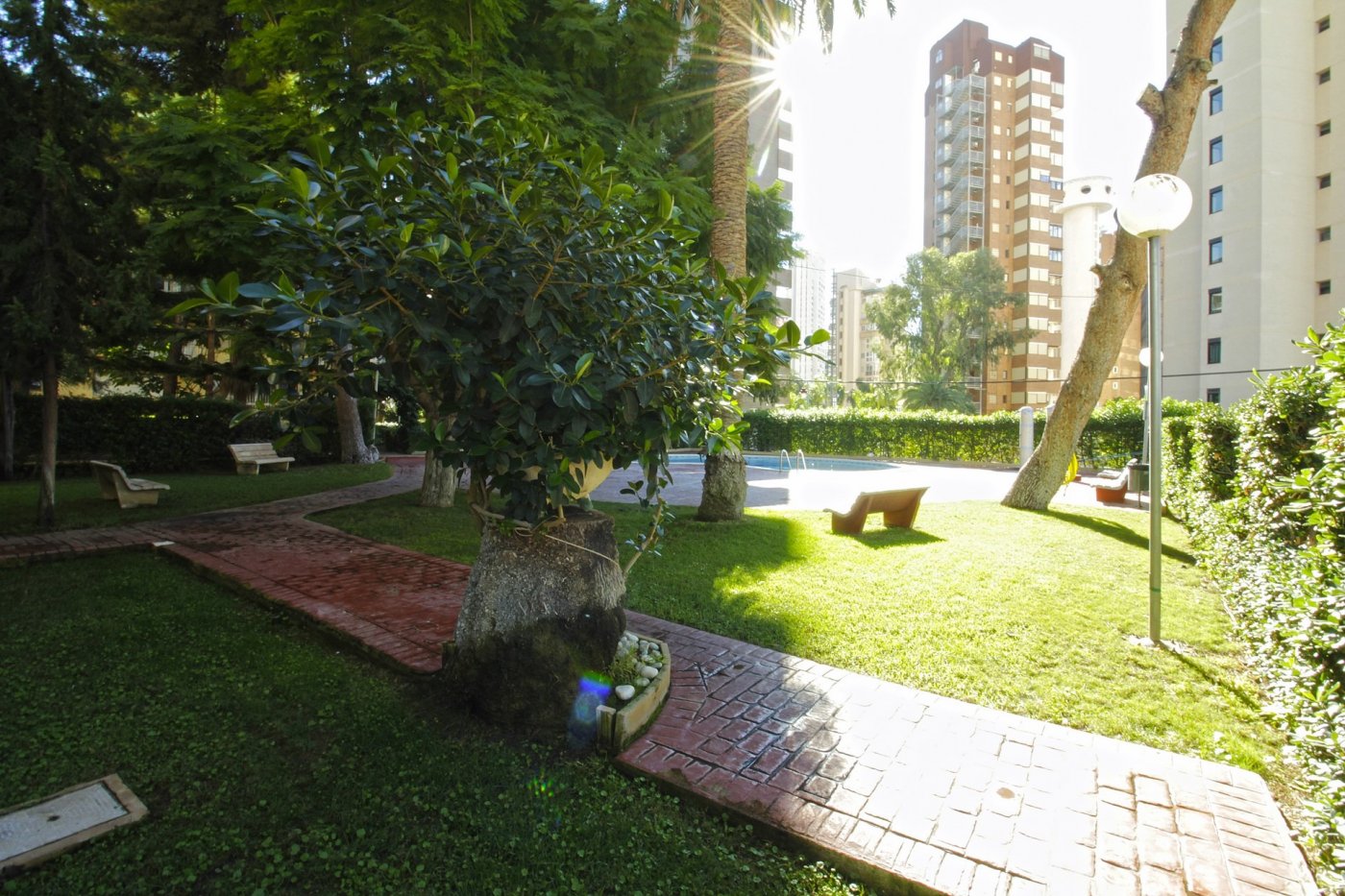 Apartamento en Rincon De Loix, Alicante, España 3 dormitorios,  No. 183547