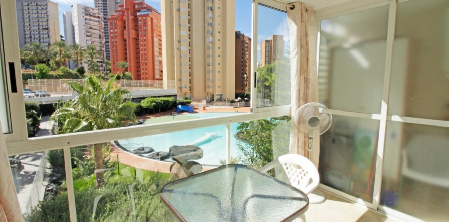 Apartment in Rincon De Loix, Alicante, Spain 1 bedroom, No. 183542