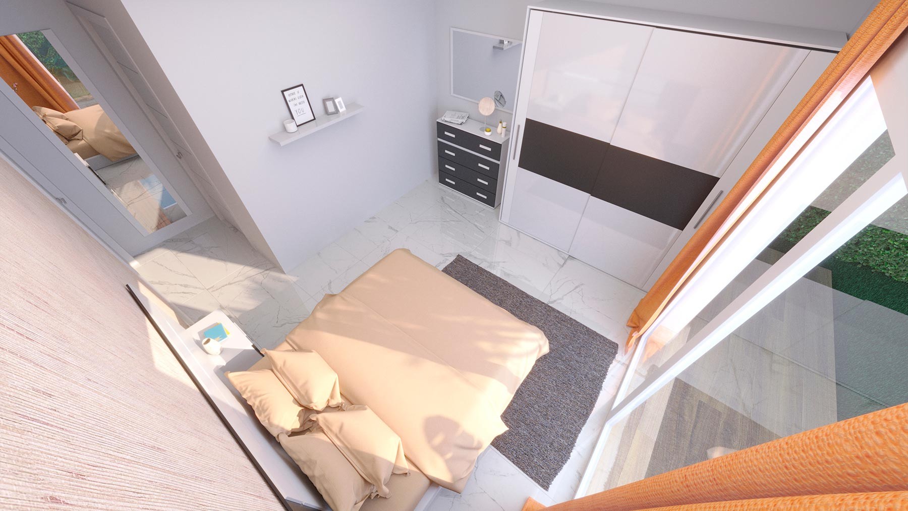 Villa à Alicante, Espagne 3 chambres, 190 m2 No. 112367