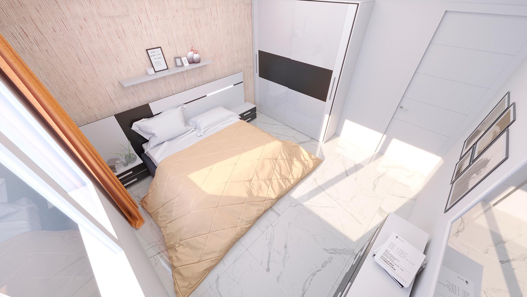 Villa à Alicante, Espagne 3 chambres, 190 m2 No. 112367
