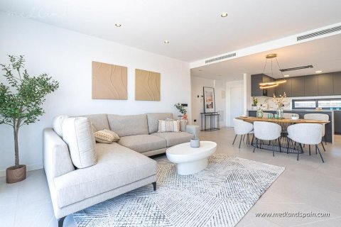 Huvila myytävänä Torrevieja, Alicante, Espanja, 3 makuuhuonetta, 141.56 m2 No. 108828 - kuva 3