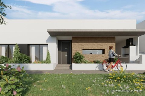 Villa for sale Torrevieja, Alicante, Spain 3 bedrooms, 141.56 sq.m. No. 108828 - photo 5