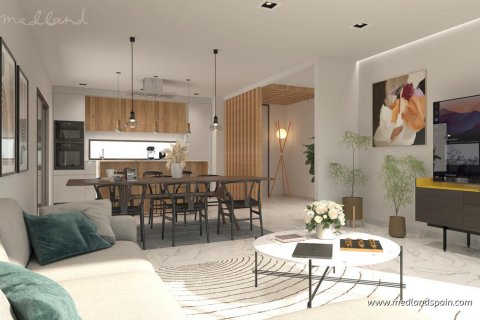 Villa for sale Torrevieja, Alicante, Spain 3 bedrooms, 141.56 sq.m. No. 108828 - photo 2