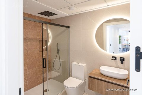 Huvila myytävänä Torrevieja, Alicante, Espanja, 3 makuuhuonetta, 141.56 m2 No. 108828 - kuva 8