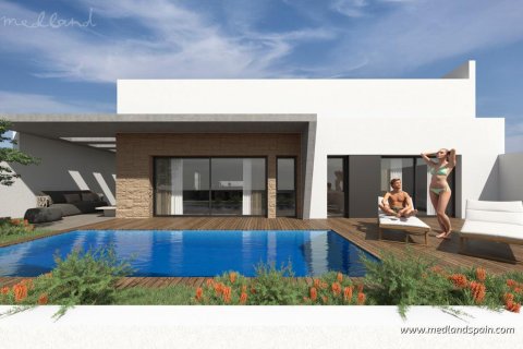 Villa for sale Torrevieja, Alicante, Spain 3 bedrooms, 141.56 sq.m. No. 108828 - photo 1