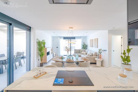 Huvila myytävänä Torrevieja, Alicante, Espanja, 3 makuuhuonetta, 141.56 m2 No. 108828 - kuva 7