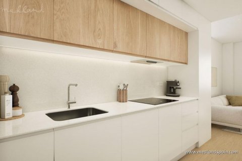Продажа квартиры Михас Коста, Малага, Испания 3 спальни, 131м2 №108907 - фото 12